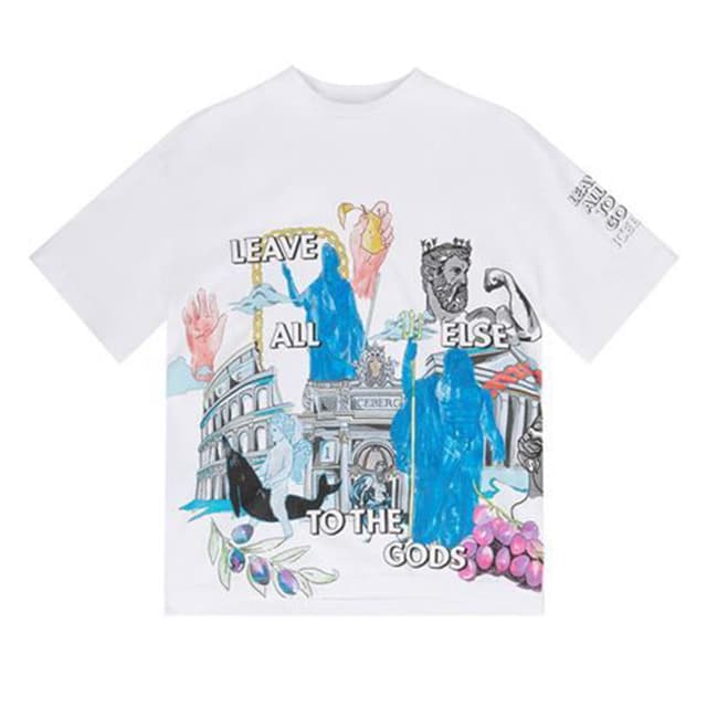 Тениска с къс ръкав