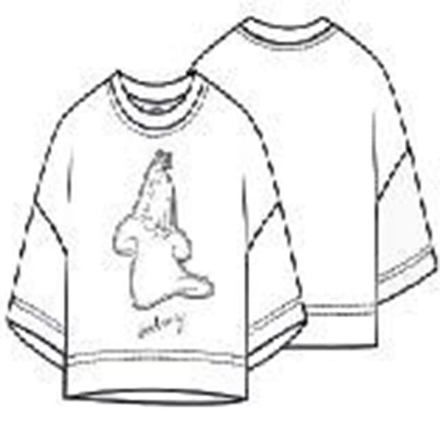 Тениска с къс ръкав