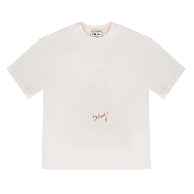 Тениска с къс ръкав