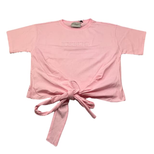 Тениска с къс ръкав relaxed fit