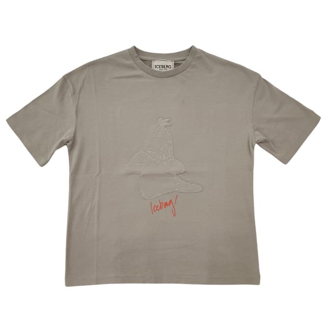 Тениска с къс ръкав