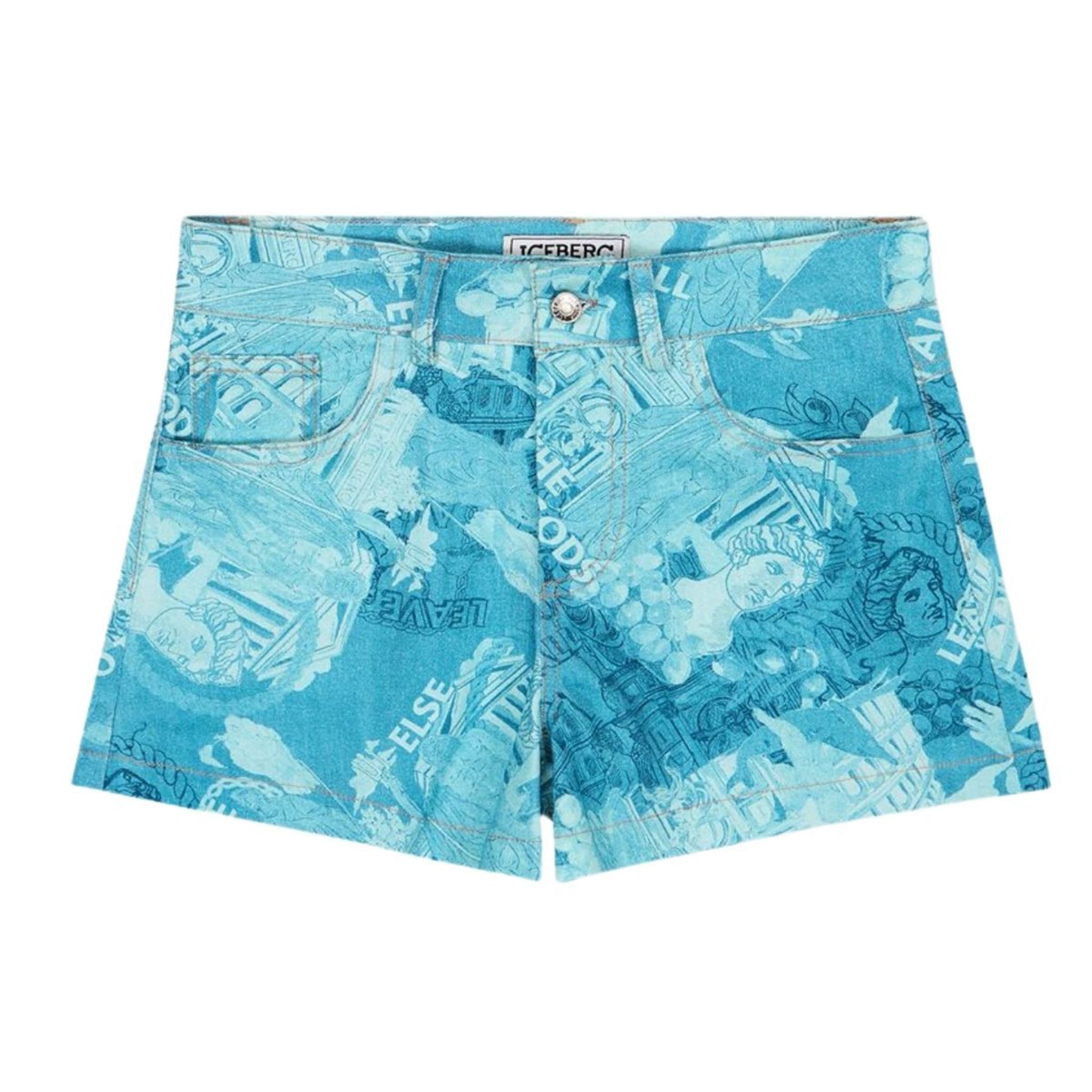 Shorts - iceberg