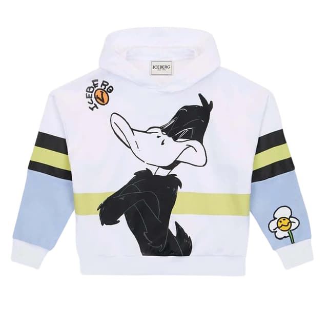 Суитшърт с качулка