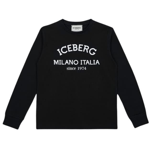 Унисекс суитшърт без качулка