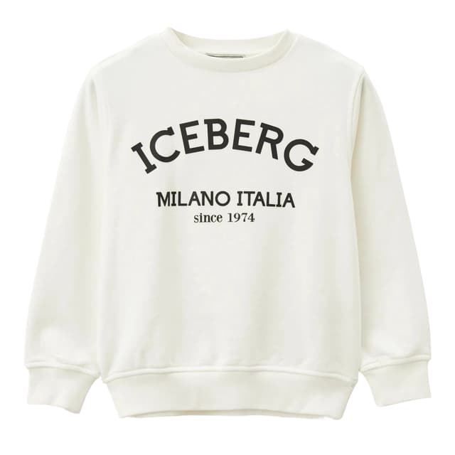 Унисекс суитшърт без качулка