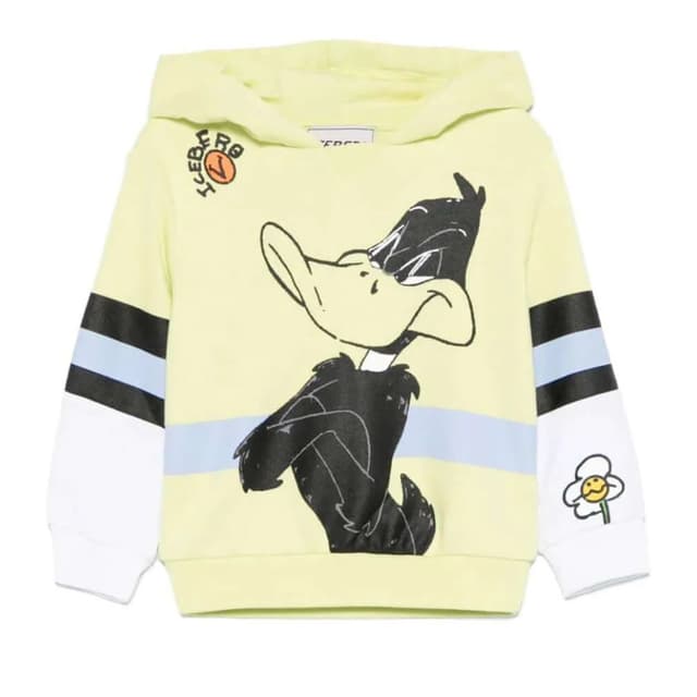 Суитшърт с качулка