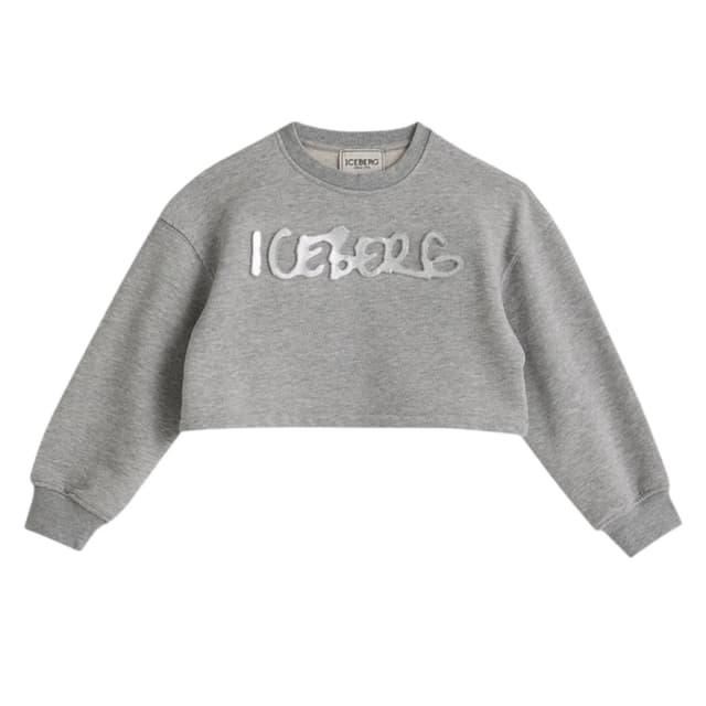 Суитшърт без качулка