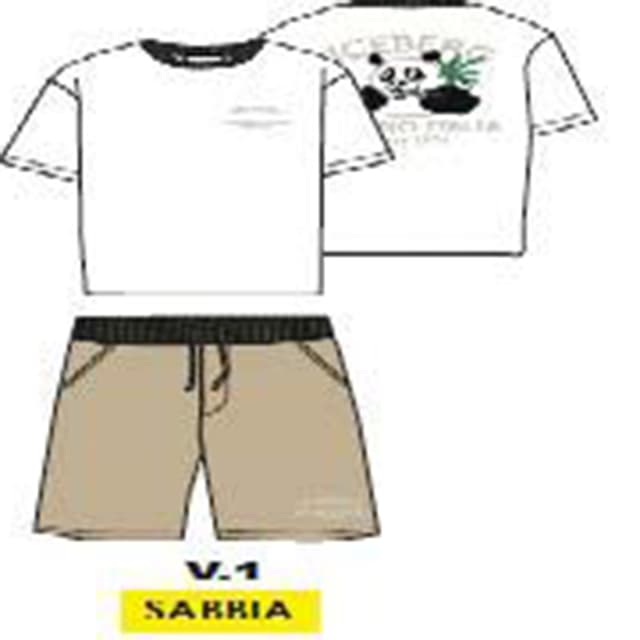 Плажен комплект