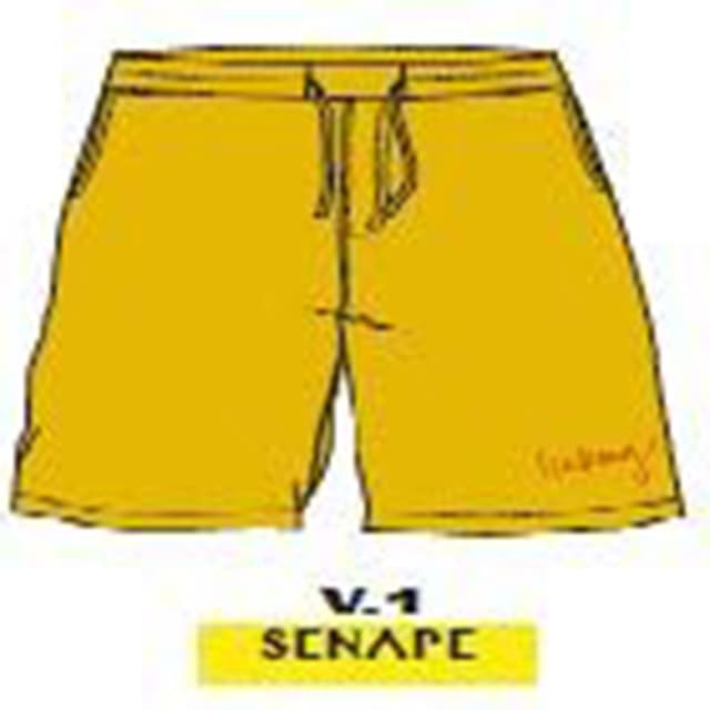 Бермуди от ватирана материя