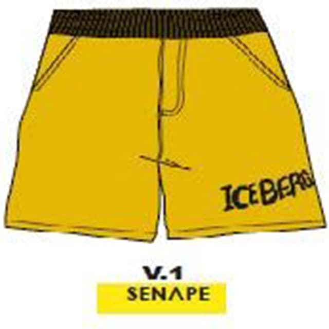 Бермуди от ватирана материя