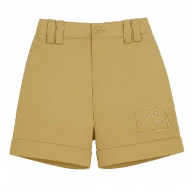 Бермуди от плат