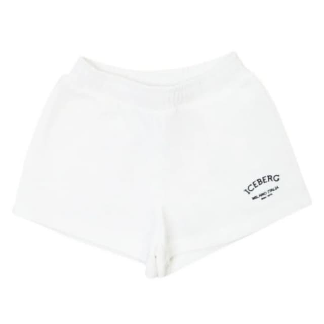 Унисекс къси панталони от ватирана материя