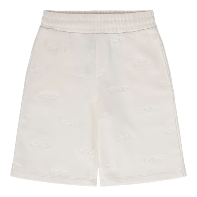 Овърсайз бермуди от ватирана материя