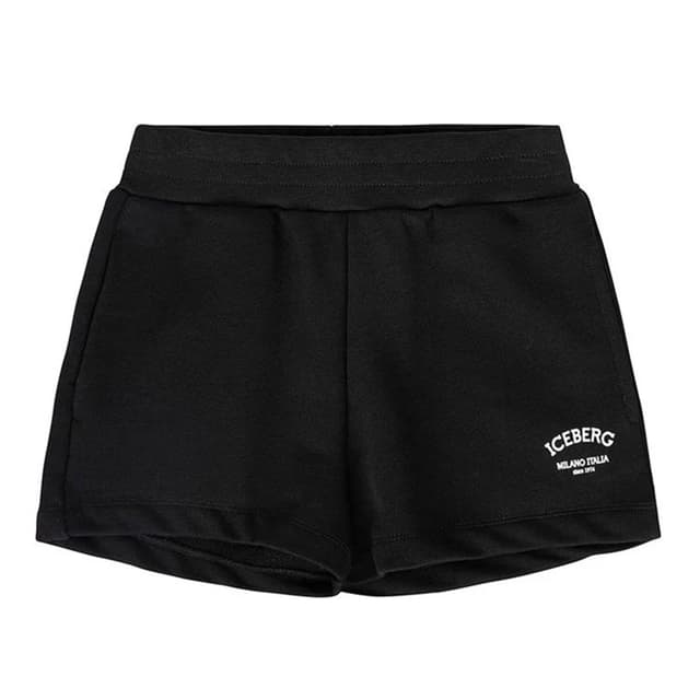 Унисекс къси панталони от ватирана материя