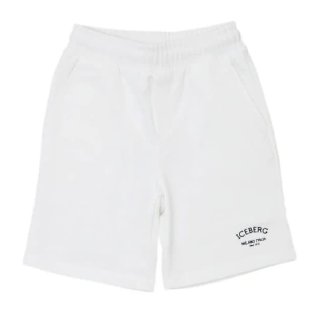 Унисекс бермуди от ватирана материя