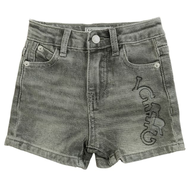 Дънкови бермуди