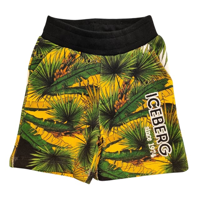 Бермуди от ватирана материя