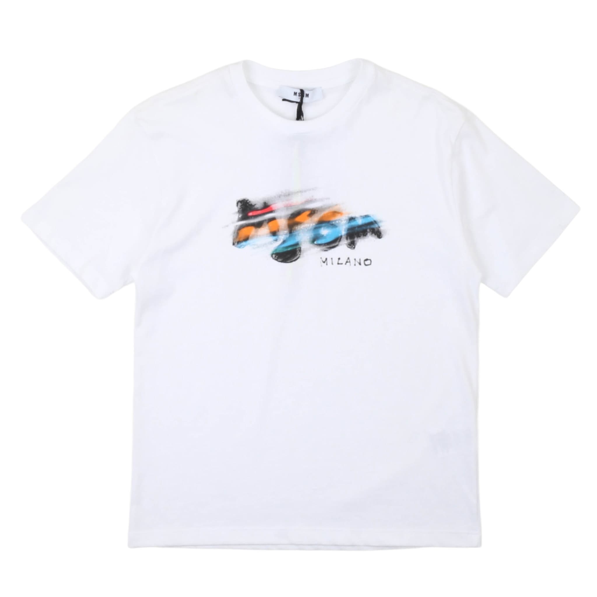 T-shirt - msgm