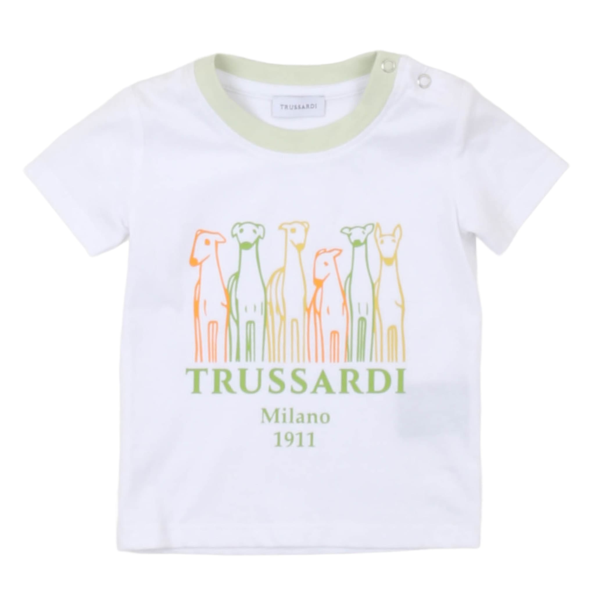 T-shirt - trussardi