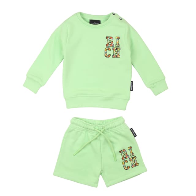 КОМПЛЕКТ СУИТШЪРТ И ПАНТАЛОН MANSAS