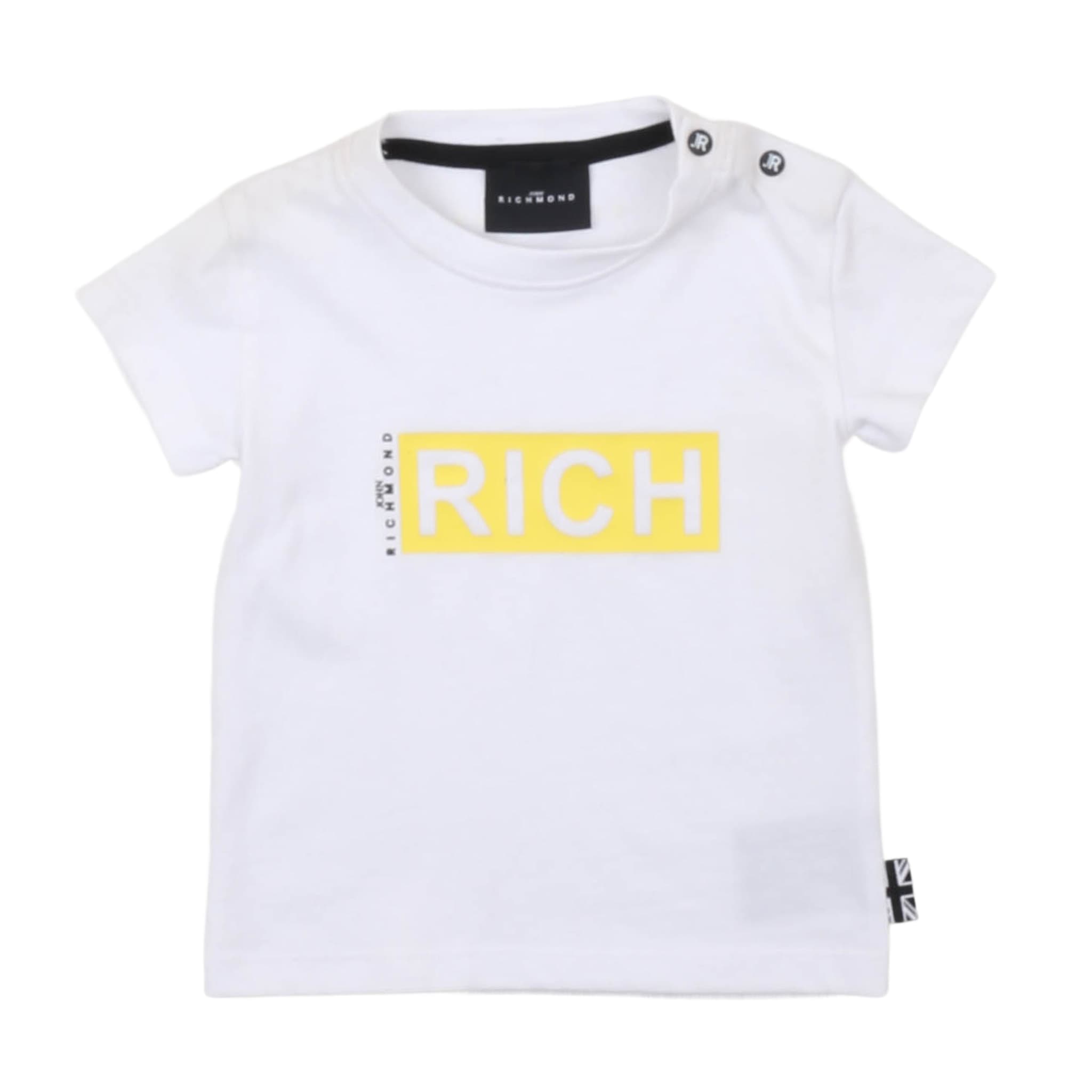 T-shirt - john richmond