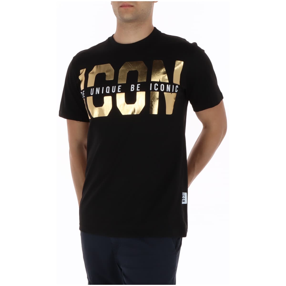 Icon T-Shirt Uomo - Icon