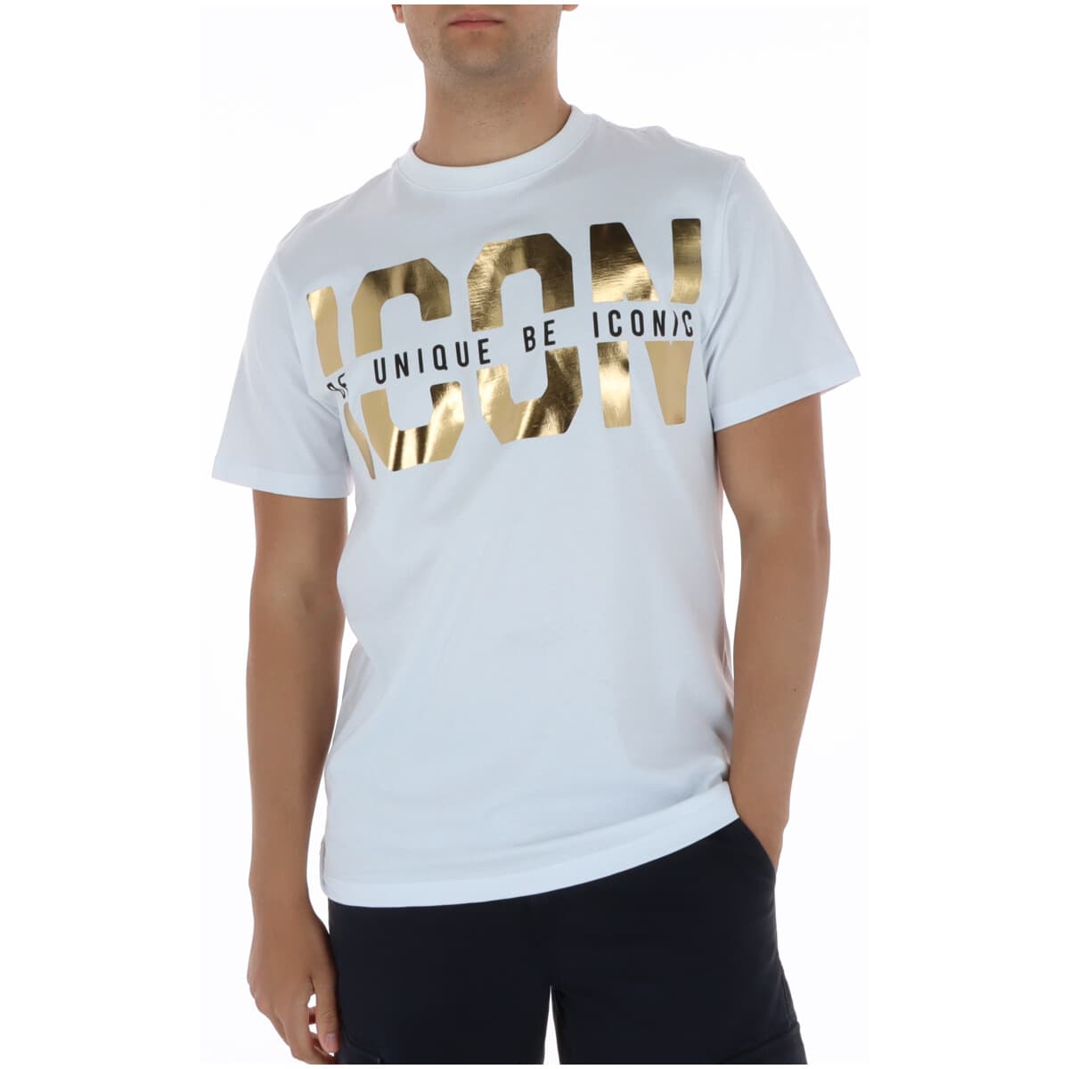 Icon T-Shirt Uomo - Icon