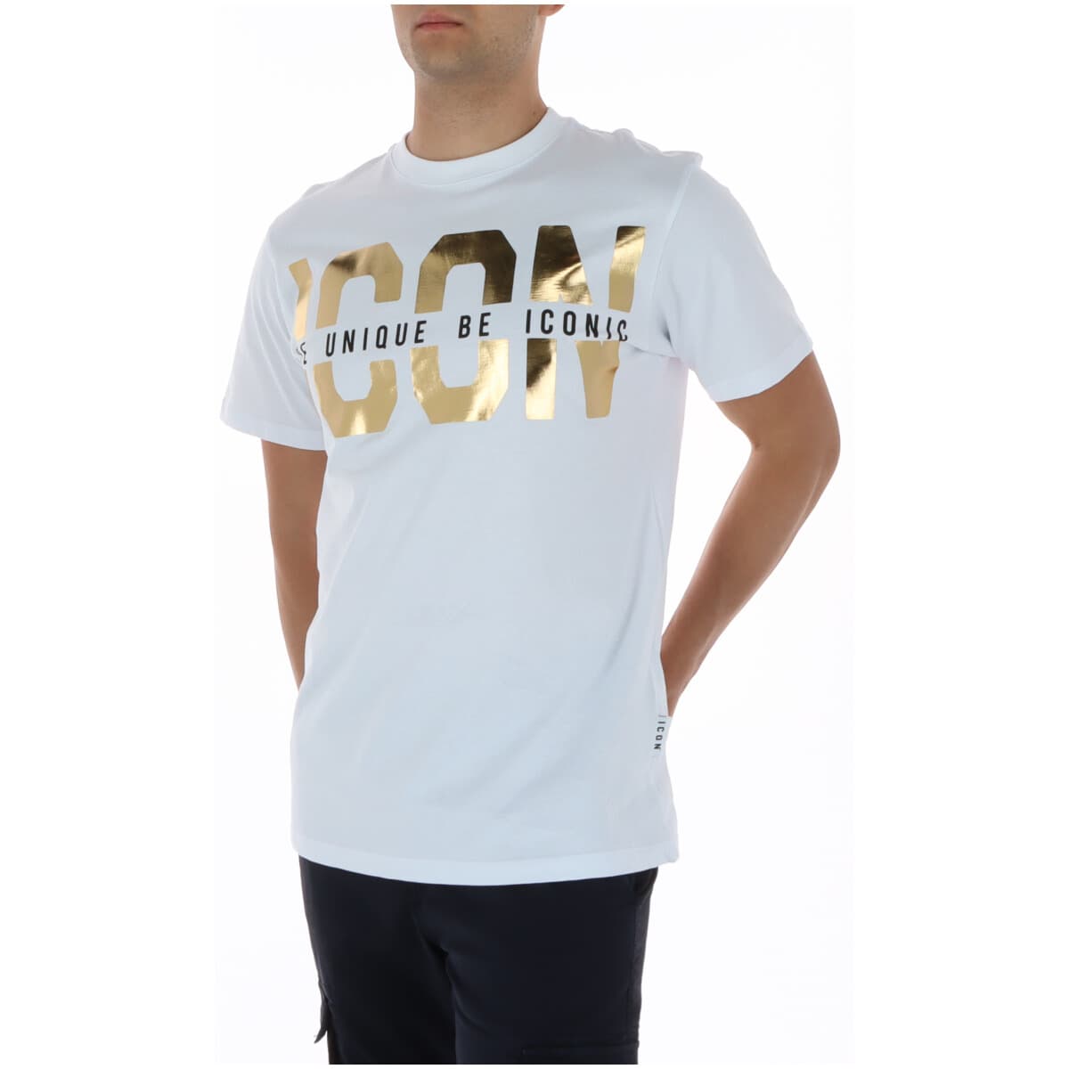 Icon T-Shirt Uomo - Icon