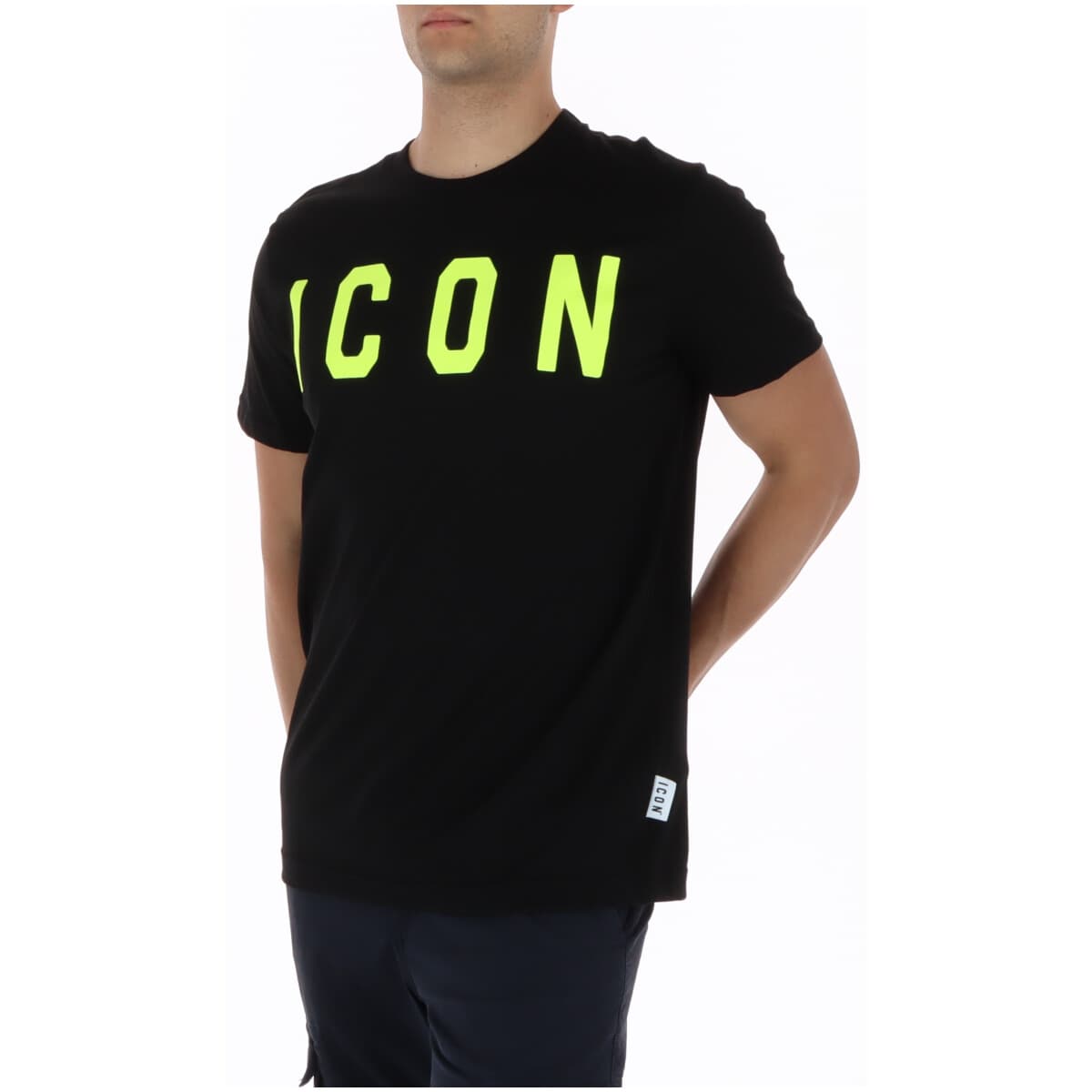 Icon T-Shirt Uomo - Icon