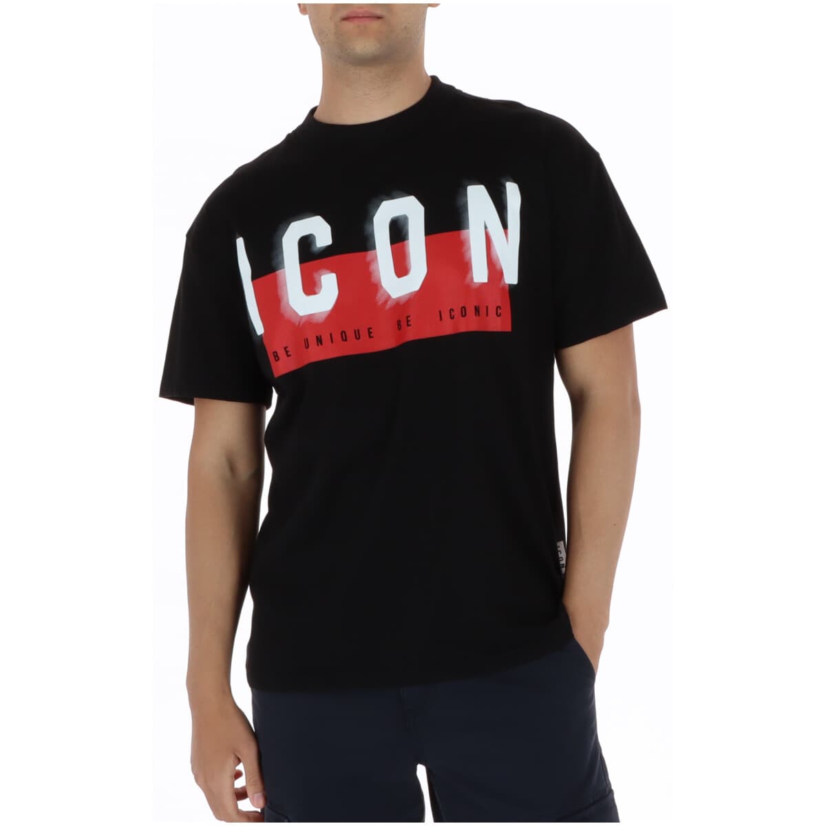 Icon T-Shirt Uomo - Icon