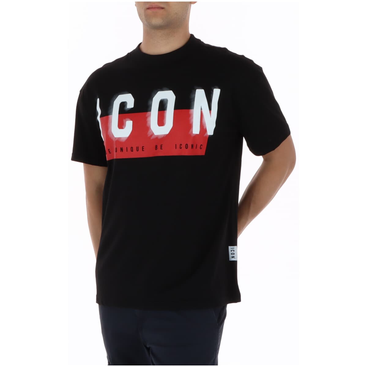 Icon T-Shirt Uomo - Icon