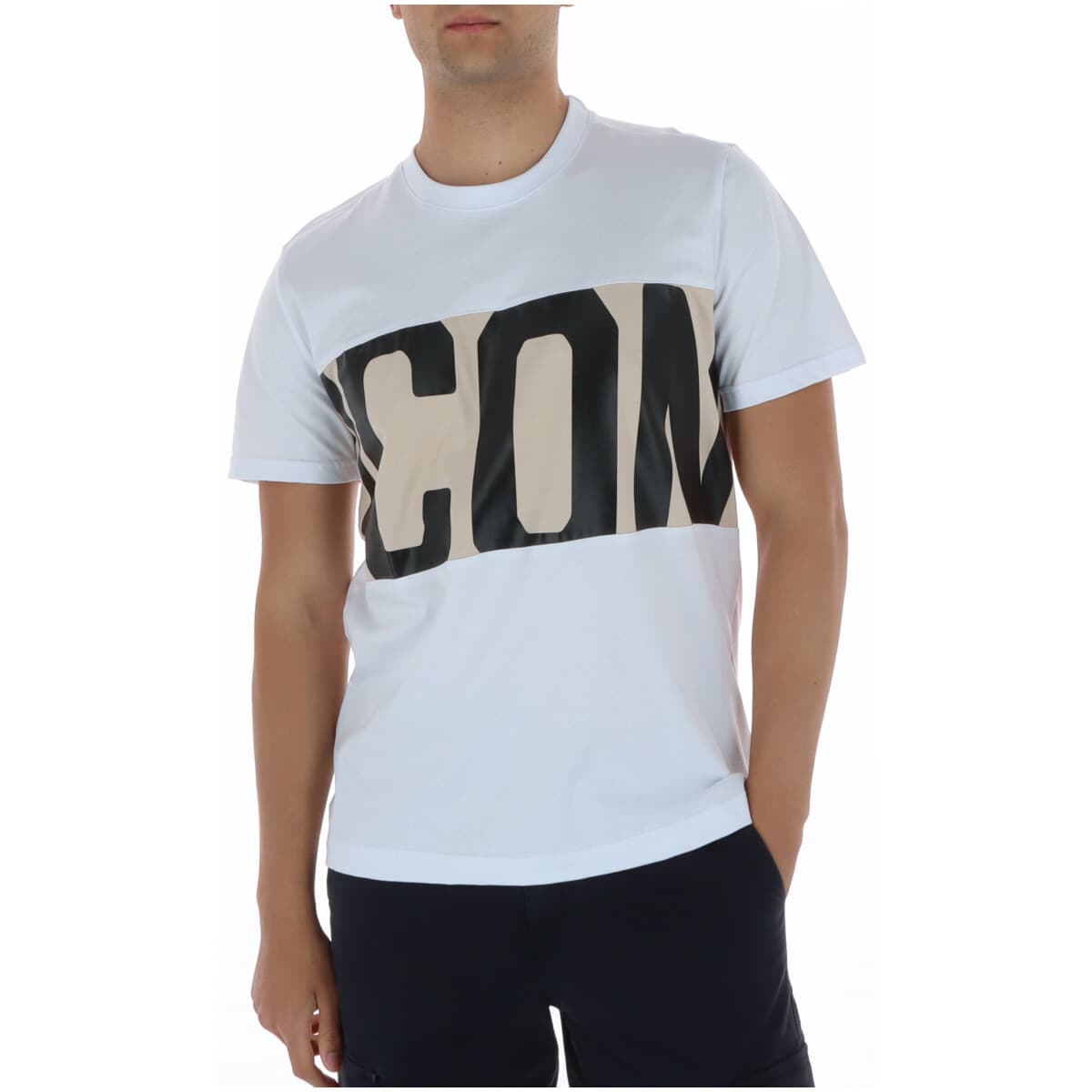Icon T-Shirt Uomo - Icon
