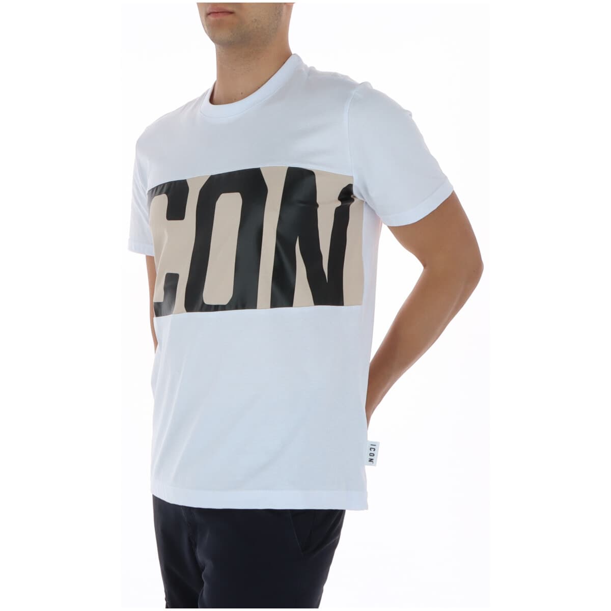 Icon T-Shirt Uomo - Icon