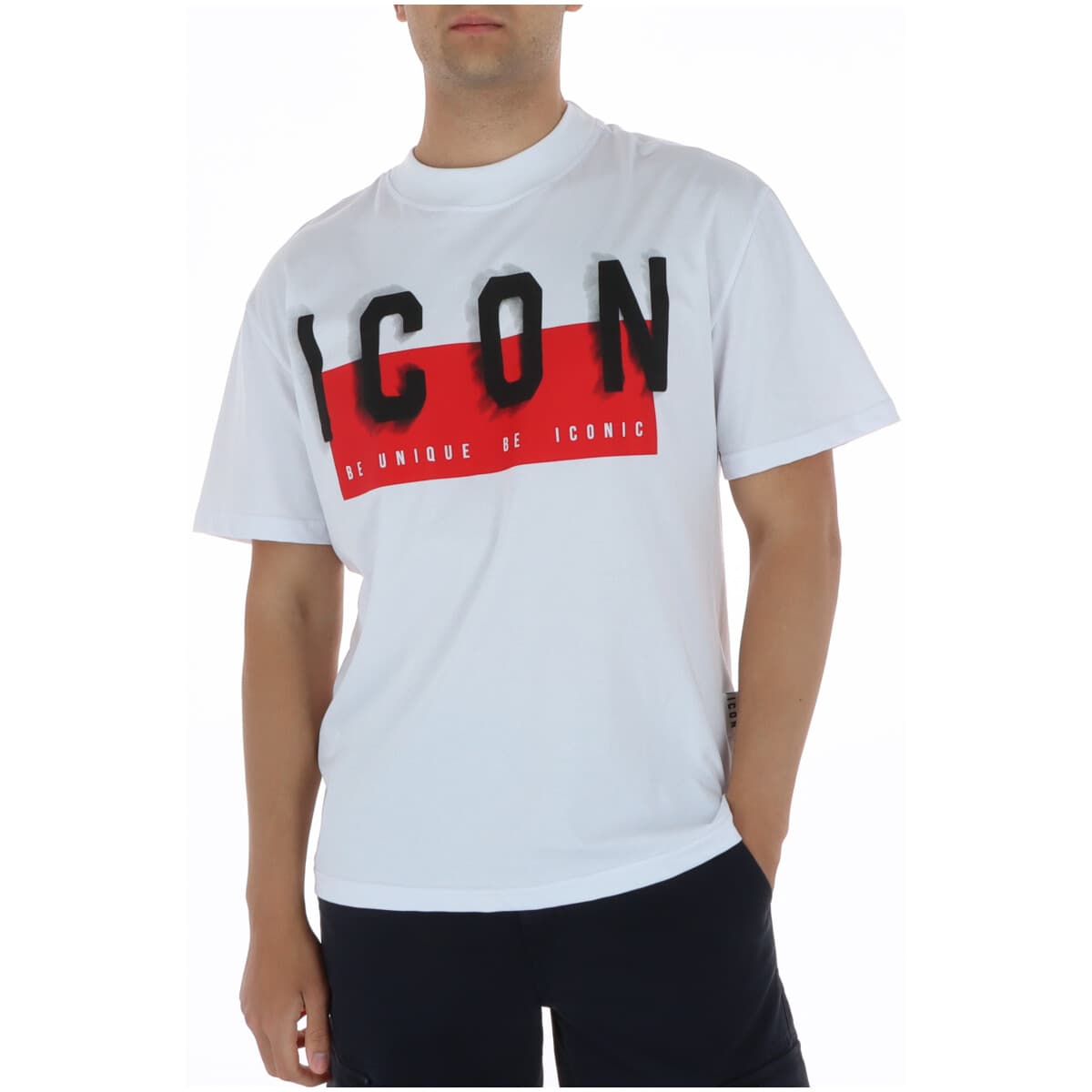 Icon T-Shirt Uomo - Icon