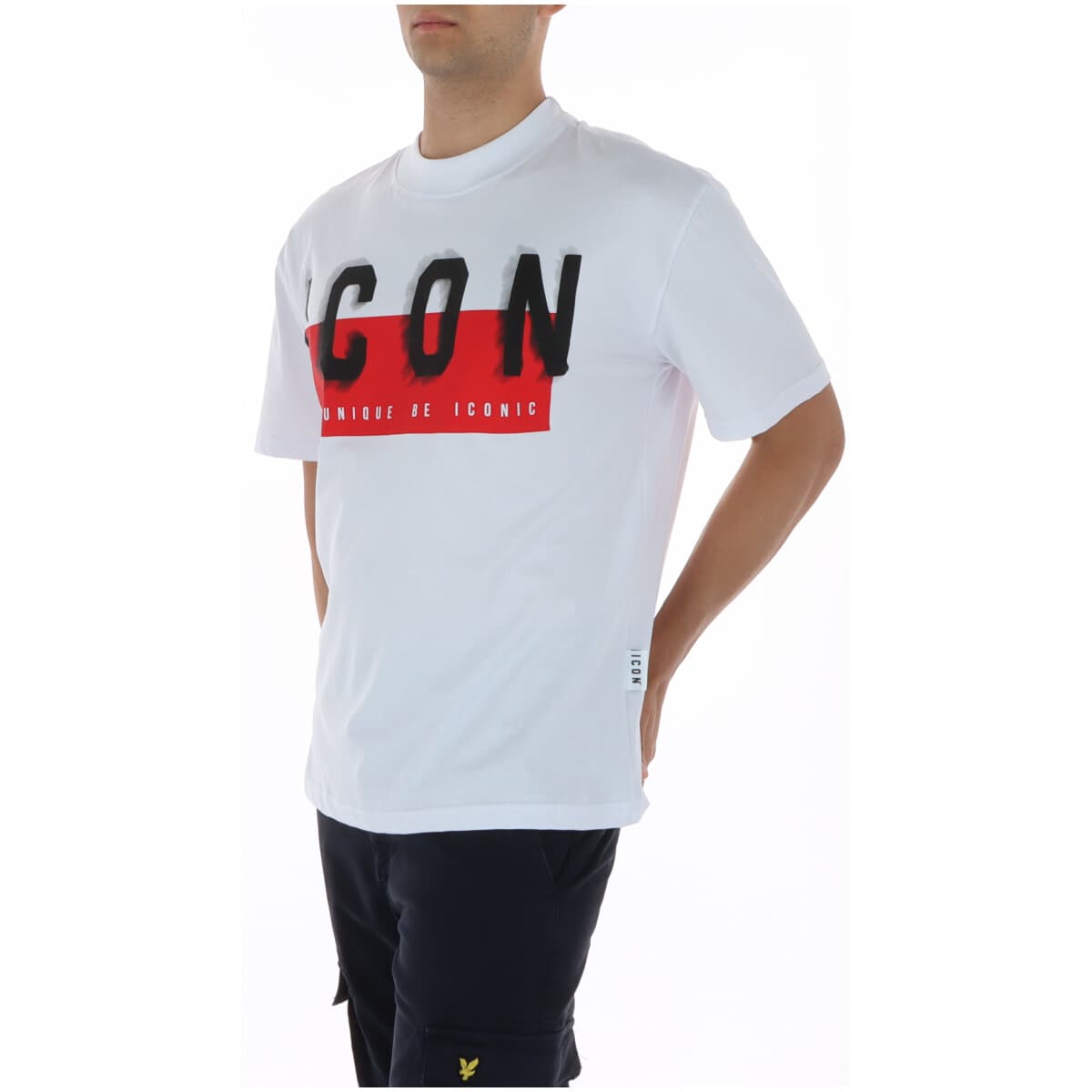 Icon T-Shirt Uomo - Icon