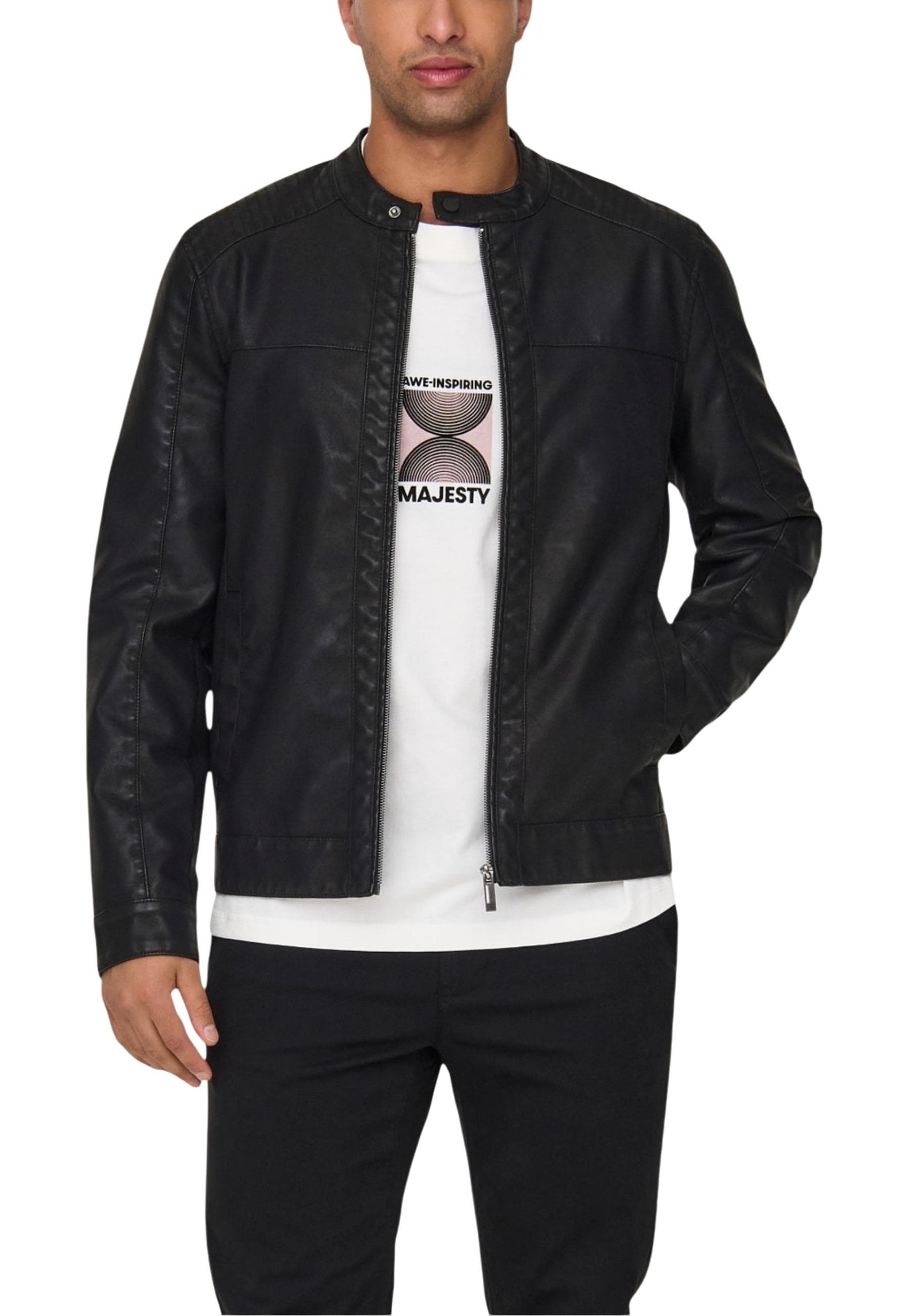 Only & Sons Giacca Uomo - Only & Sons