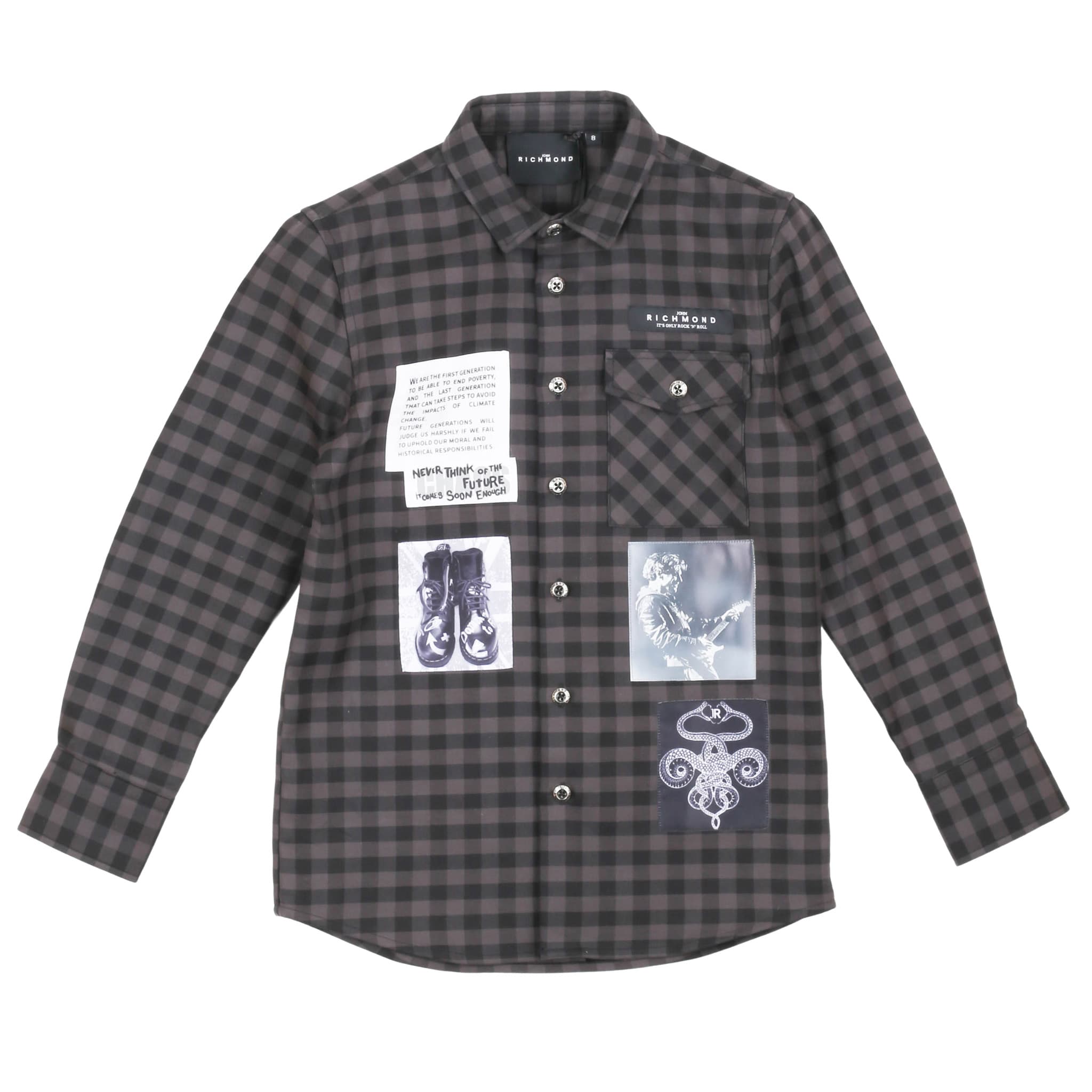 Camicie - john richmond