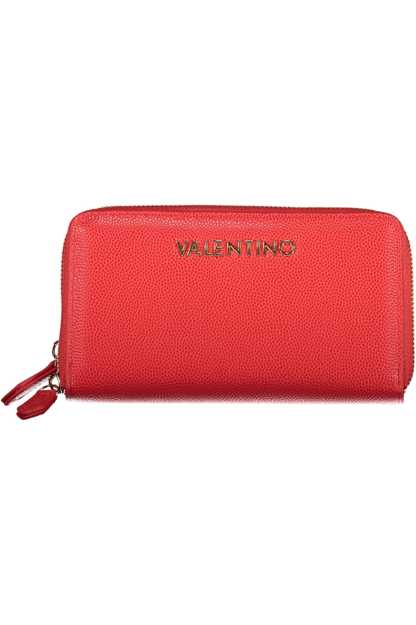 VALENTINO BAGS ДАМСКИ ПОРТМОНЕ ЧЕРВ - VALENTINO BAGS