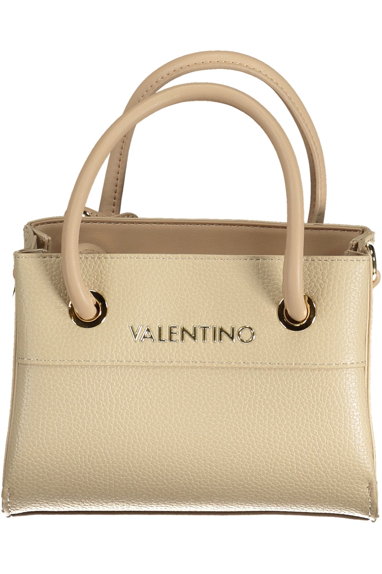 VALENTINO BAGS БЕЖОВА ДАМСКА ЧАНТА - VALENTINO BAGS