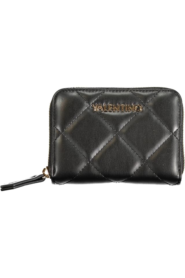 VALENTINO BAGS ДАМСКО ПОРТМОНЕ ЧЕРНО