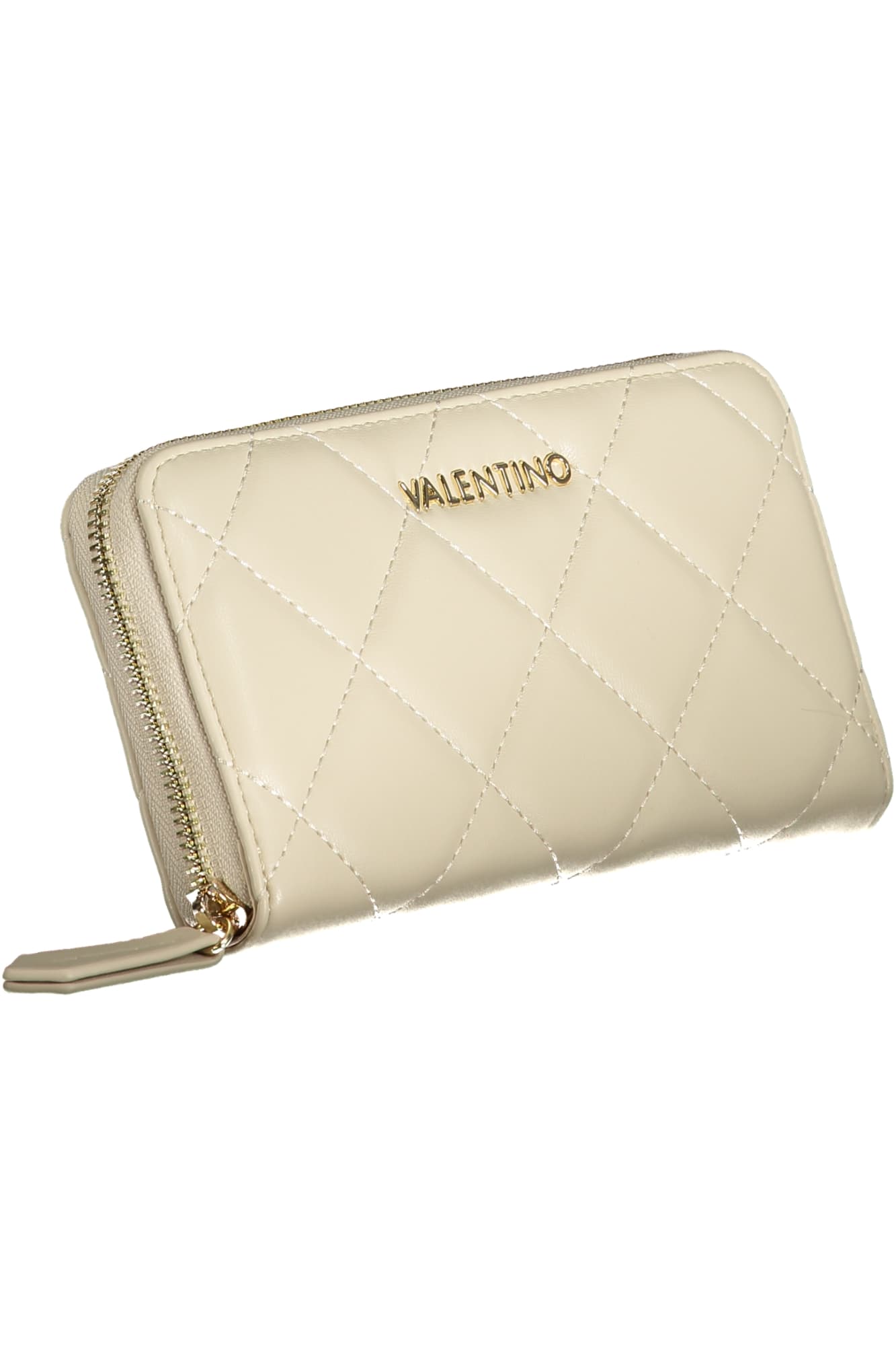 VALENTINO BAGS ДАМСКИ ПОРТМОНЕ БЕЖОВ - VALENTINO BAGS