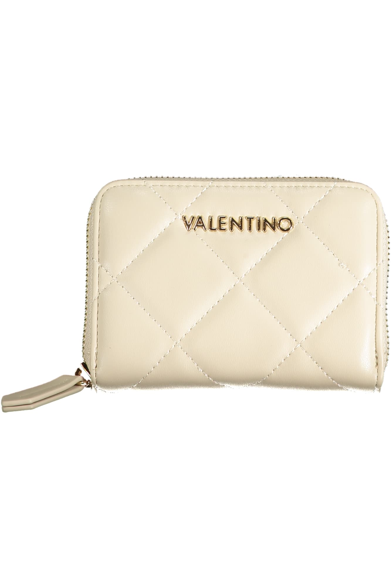 VALENTINO BAGS ДАМСКИ ПОРТМОНЕ БЕЖОВ - VALENTINO BAGS