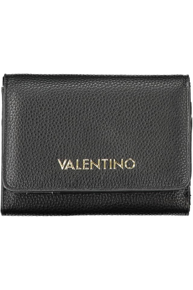 VALENTINO BAGS ДАМСКО ПОРТМОНЕ ЧЕРНО