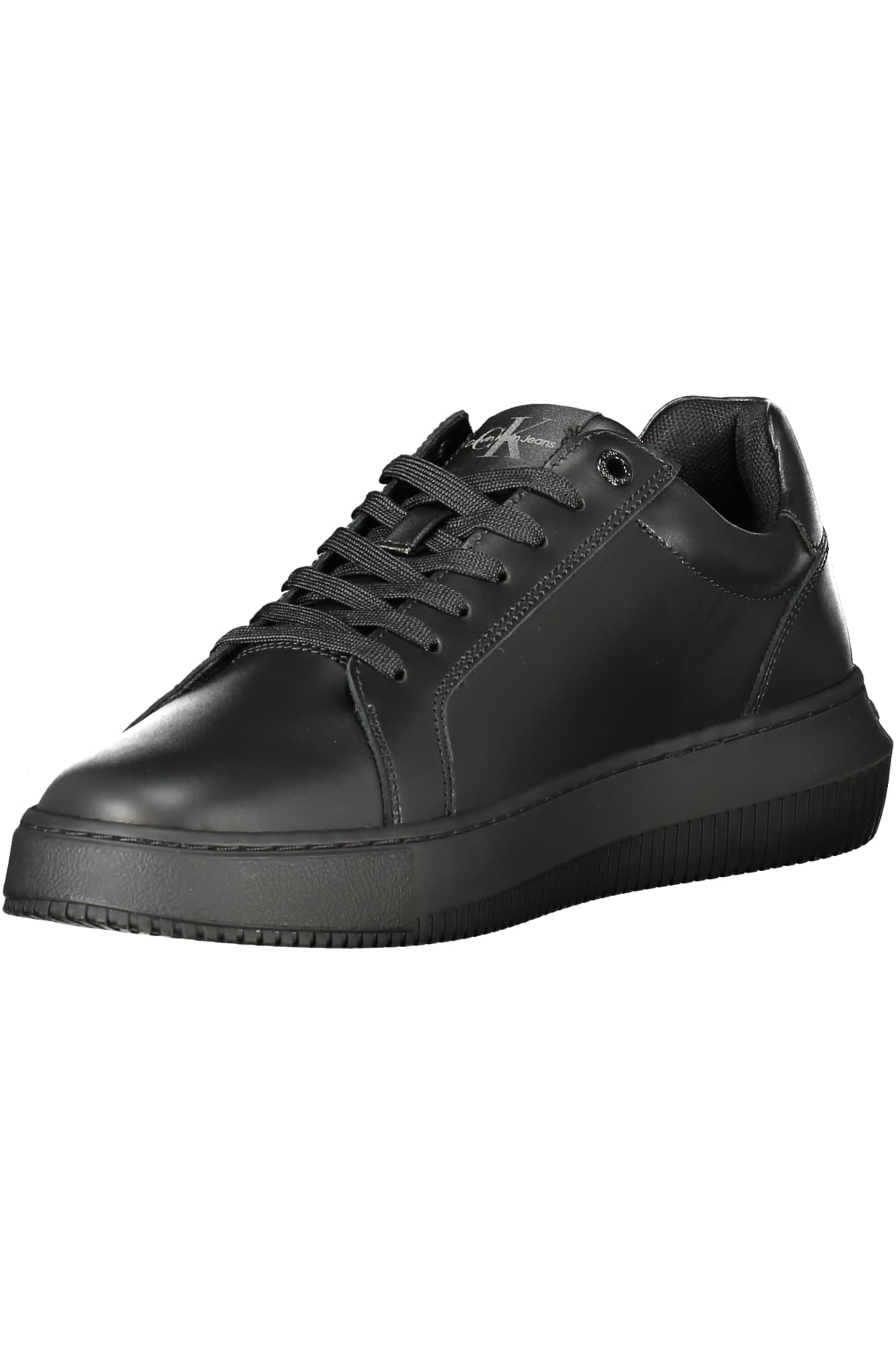 ЧЕРНИ МЪЖКИ СПОРТНИ ОБУВКИ CALVIN KLEIN - CALVIN KLEIN