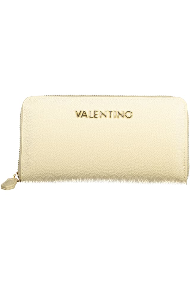 VALENTINO BAGS ДАМСКИ ПОРТМОНЕ БЕЖОВ