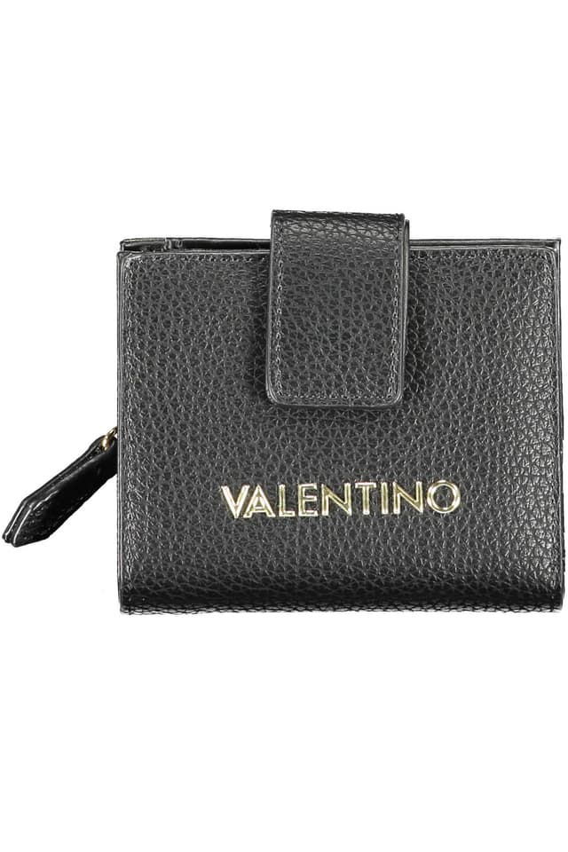 ДАМСКИ ПОРТФЕЙЛ VALENTINO ЧАНТИ ЧЕРЕН
