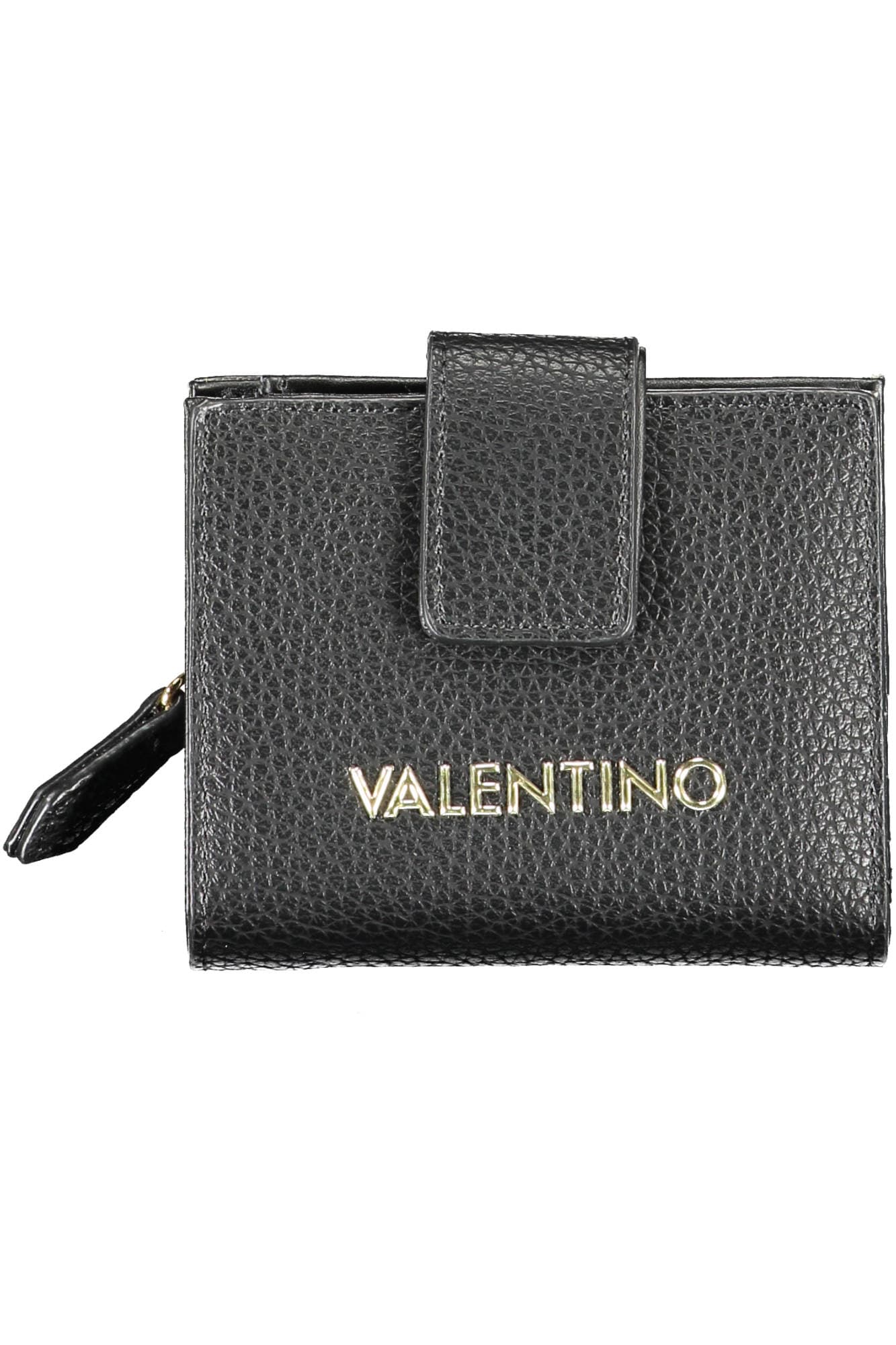 ДАМСКИ ПОРТФЕЙЛ VALENTINO ЧАНТИ ЧЕРЕН - VALENTINO BAGS