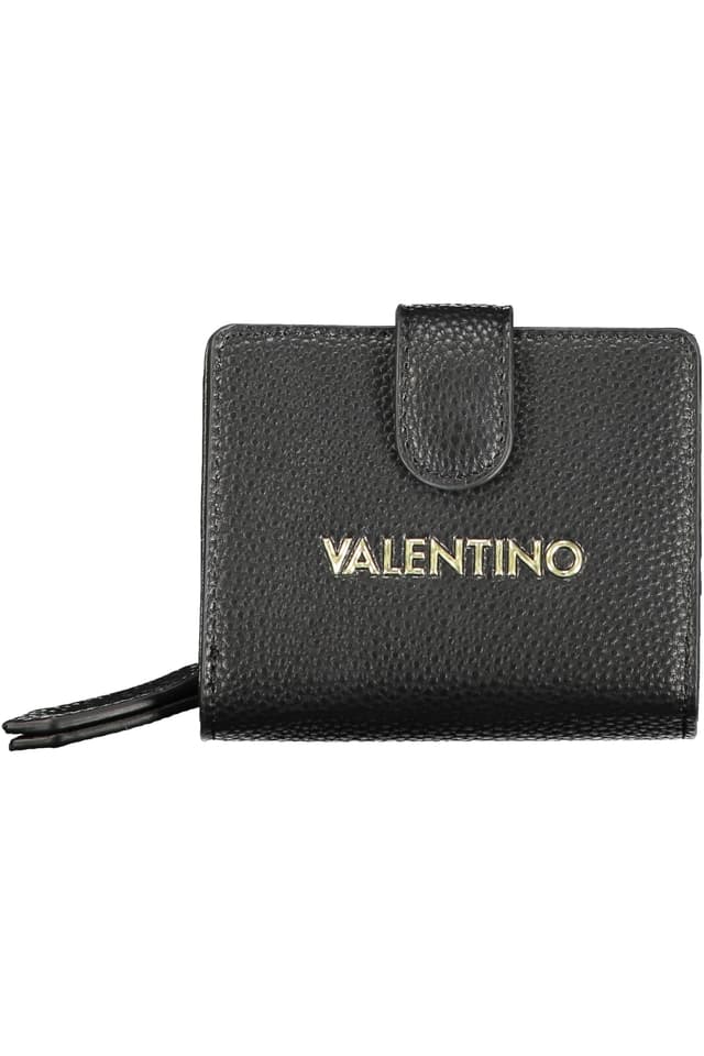 Чанта VALENTINO за жени, черен портфейл