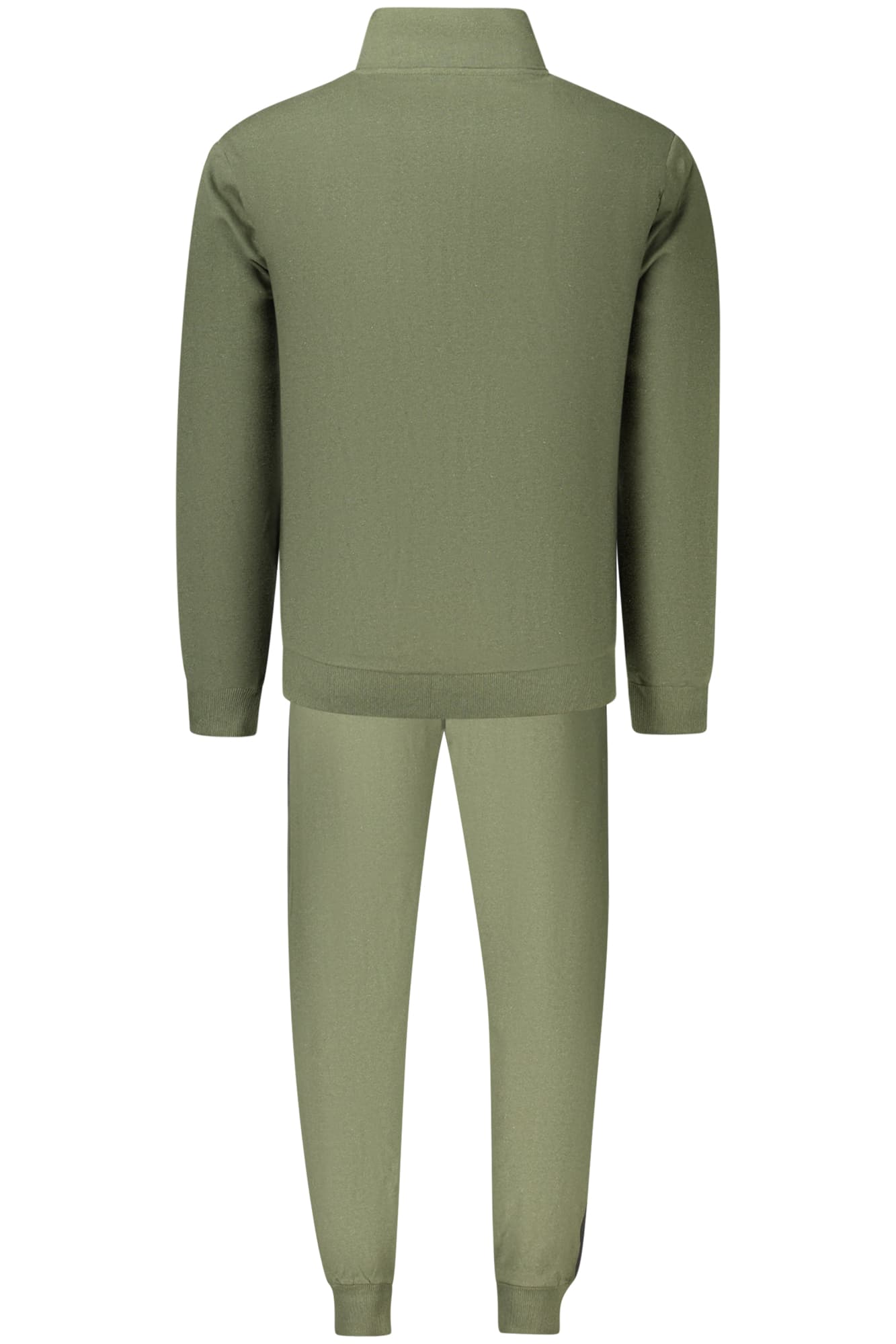 Мъжки зелен анцуг Superga - SUPERGA