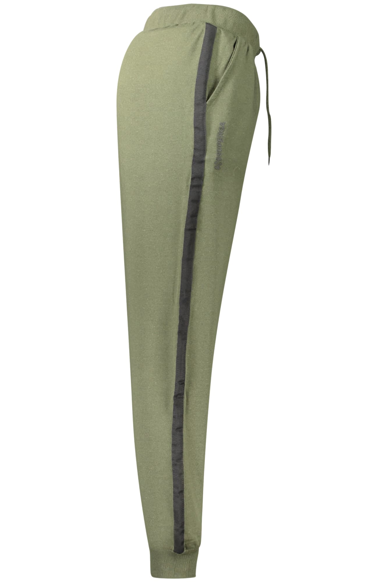 Мъжки зелен анцуг Superga - SUPERGA